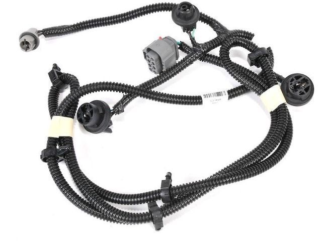 2015 GMC Sierra 2500 HD Tail Light Harness - Right (ACDelco)