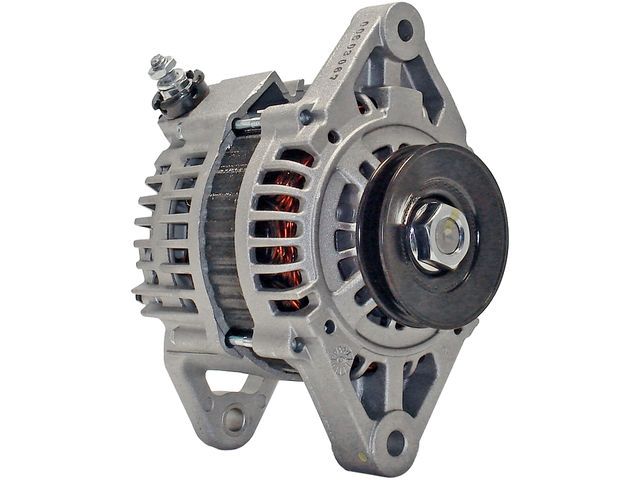 2000-2004 Nissan Xterra Alternator (ACDelco)