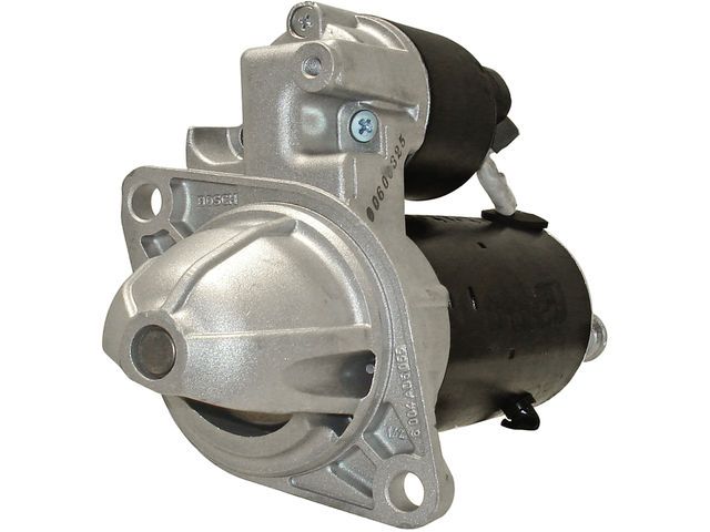 2003-2004 Cadillac CTS Starter Motor (ACDelco)