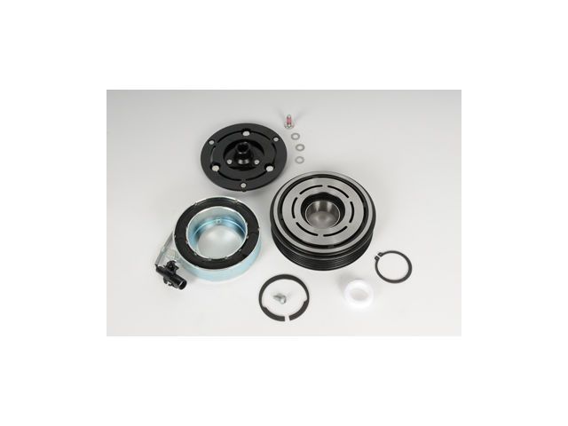 2003-2008 Pontiac Vibe A/C Compressor Clutch (ACDelco)