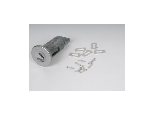 2007-2009 Chevrolet Equinox Ignition Lock Cylinder Set (ACDelco)