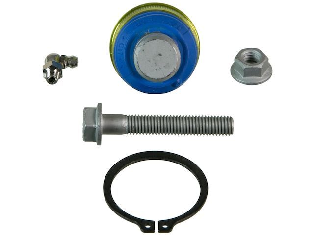 2007-2014 Ford Edge Suspension Ball Joint - Front Lower (ACDelco)