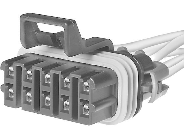 2000-2005 Chevrolet Monte Carlo Headlight Connector (ACDelco)