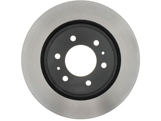 2007-2020 Lincoln Navigator Disc Brake Rotor - Front (ACDelco)