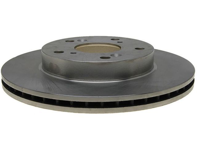 2013-2014 Acura ILX Disc Brake Rotor - Front (ACDelco)