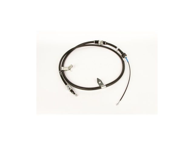 2004-2008 GMC Canyon Parking Brake Cable - Rear Left (ACDelco)