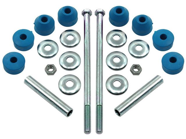 2007-2013 Chevrolet Avalanche Suspension Stabilizer Bar Link - Front (ACDelco)