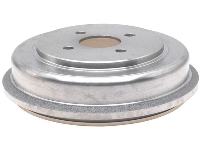 2003-2007 Saturn Ion Brake Drum - Rear (ACDelco)