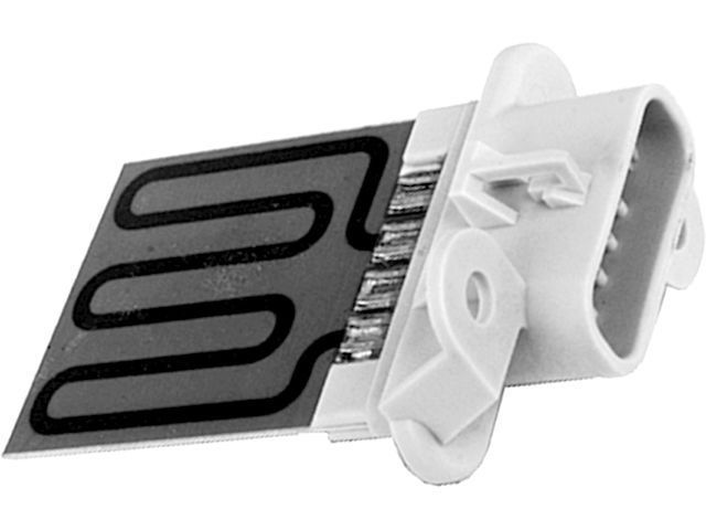 1996-2021 Chevrolet Express 2500 HVAC Blower Motor Resistor (ACDelco)