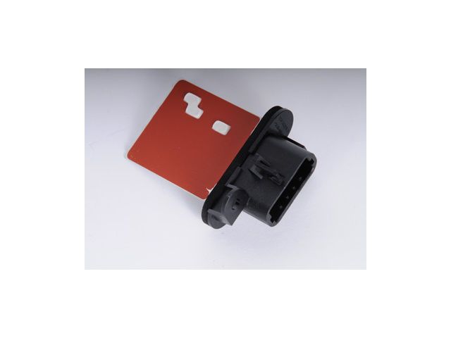 2003-2007 Saturn Ion HVAC Blower Motor Resistor (ACDelco)