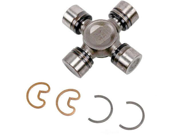 2004-2012 GMC Canyon Universal Joint - Rear Driveshaft at Rear Axle (ACDelco)