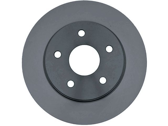 2004-2009 Dodge Durango Disc Brake Rotor - Front (ACDelco)