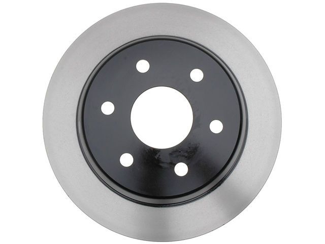 2003-2014 Chevrolet Express 1500 Disc Brake Rotor - Rear (ACDelco)