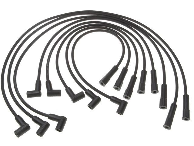 1977 Buick Century Spark Plug Wire Set (ACDelco)