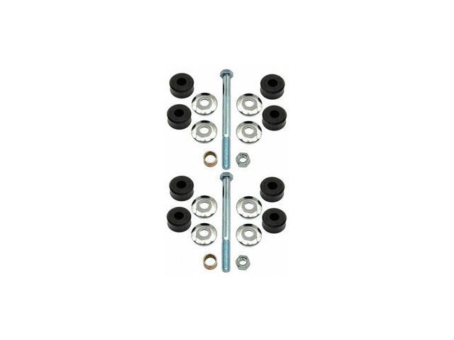 1988-1991 Honda Prelude Suspension Stabilizer Bar Link - Front To End (ACDelco)