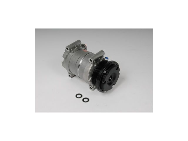 1996-1999 Chevrolet Express 2500 A/C Compressor (ACDelco)