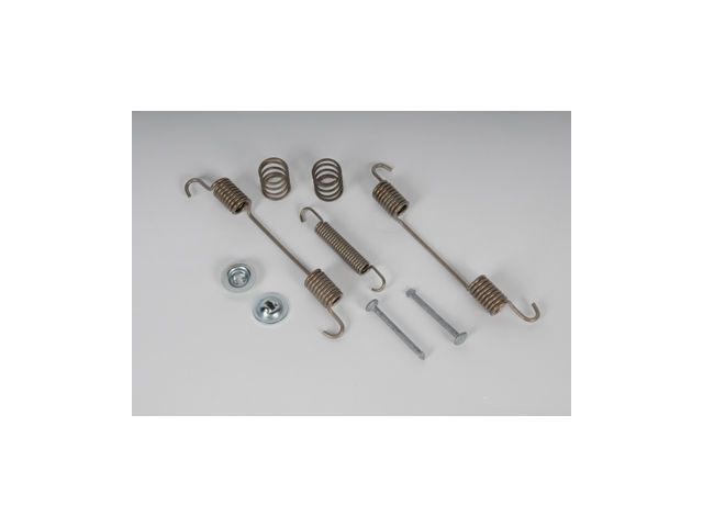 2009-2021 Chevrolet Express 3500 Brake Hold Down Spring Kit (ACDelco)