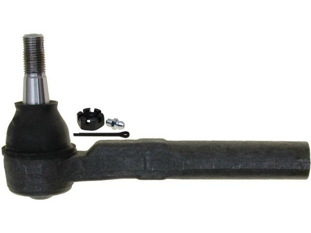 1999-2006 GMC Sierra 1500 Steering Tie Rod End - Outer (ACDelco)