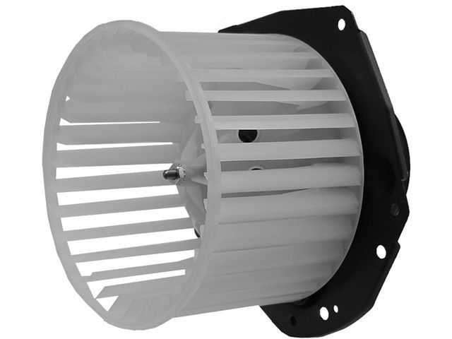 1978-1986 Chevrolet C10 HVAC Blower Motor and Wheel (ACDelco)