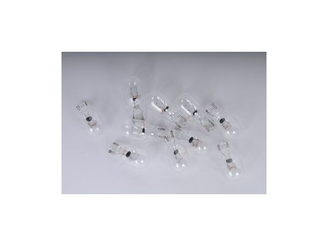 1985-1994 Chevrolet G20 Reading Light Bulb (ACDelco)