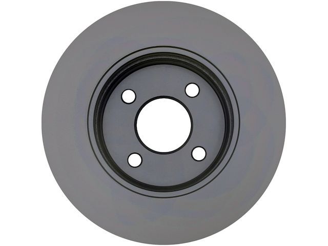 2005-2007 Chevrolet Cobalt Disc Brake Rotor - Front (ACDelco)