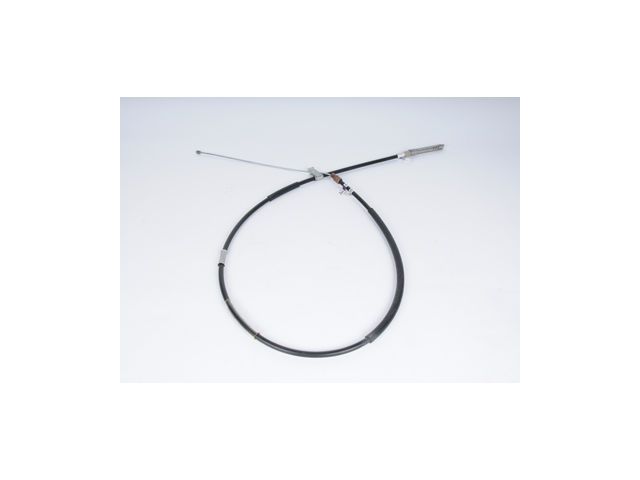 2001-2005 GMC Sierra 3500 Parking Brake Cable - Rear Right (ACDelco)