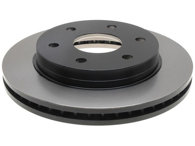 2003-2006 Chevrolet Express 2500 Disc Brake Rotor - Front (ACDelco)