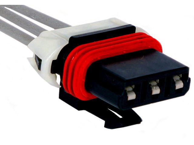 1993-1996 Buick Century Windshield Wiper Switch Connector (ACDelco)