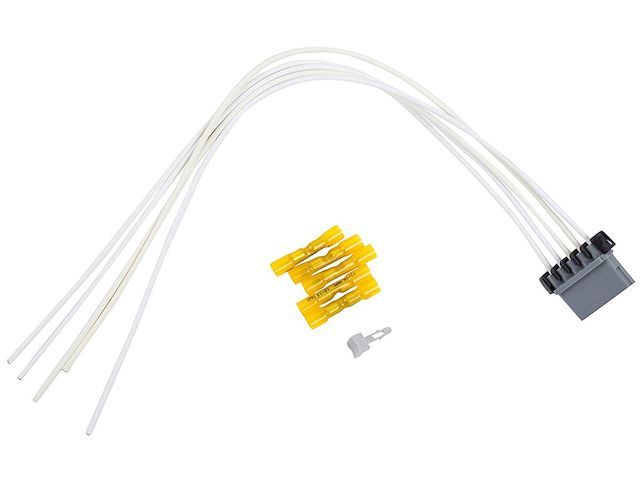 2019-2021 Chevrolet Trax Instrument Panel Harness Connector (ACDelco)