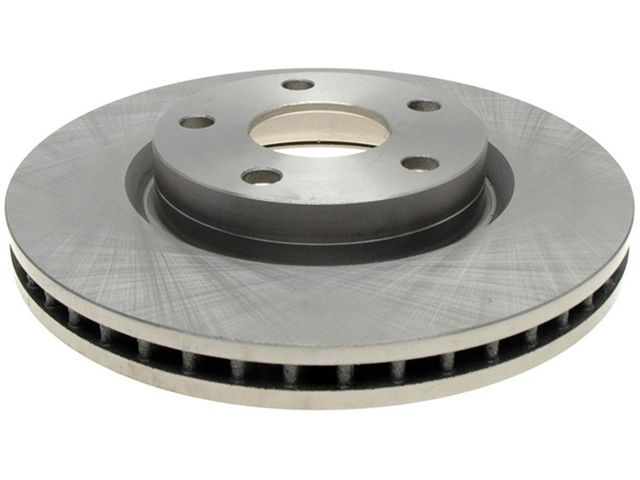 2008-2009 Pontiac G8 Disc Brake Rotor - Front (ACDelco)