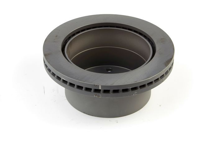 2015-2019 Chevrolet Silverado 3500 HD Disc Brake Rotor - Rear (ACDelco)