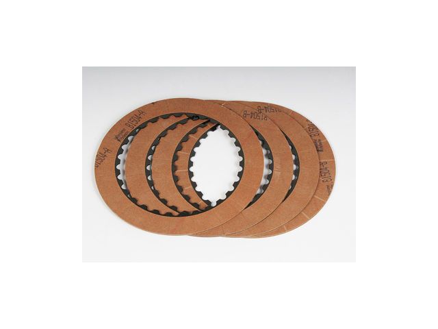 2006-2009 Pontiac G6 Automatic Transmission Clutch Plate - Input (ACDelco)