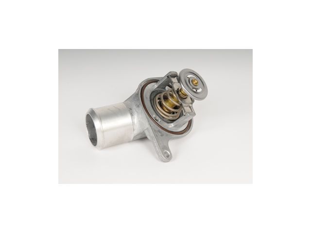 2003 Chevrolet Express 2500 Engine Coolant Thermostat / Water Inlet Assembly (ACDelco)