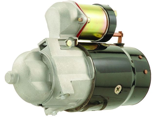 1991-1994 Chevrolet C3500hd Starter Motor (ACDelco)