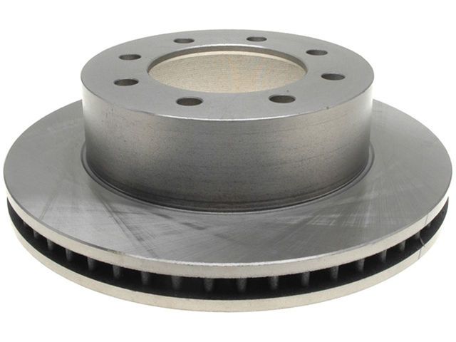 2003 Dodge Ram 3500 Van Disc Brake Rotor - Front (ACDelco)