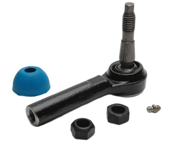 2003-2007 Chevrolet Express 2500 Steering Tie Rod End - Outer (ACDelco)