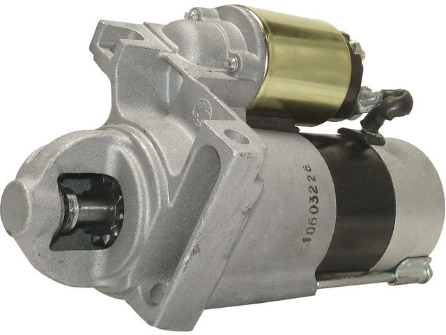 1996-1997 Chevrolet Lumina Starter Motor (ACDelco)
