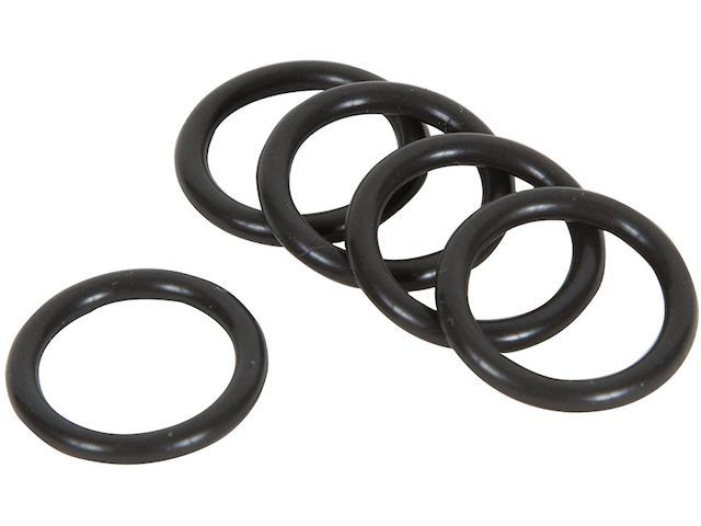 2001-2004 GMC Sierra 3500 Fuel Injector Seal (ACDelco)