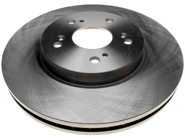 2012-2015 Honda Crosstour Disc Brake Rotor - Front (ACDelco)