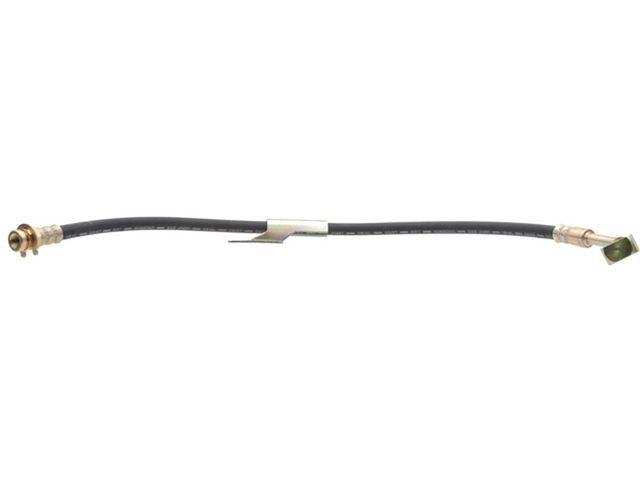 1996-2002 Chevrolet Express 2500 Brake Hydraulic Hose - Front Left (ACDelco)
