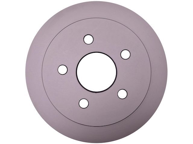 1997-2005 Buick Century Disc Brake Rotor - Rear (ACDelco)
