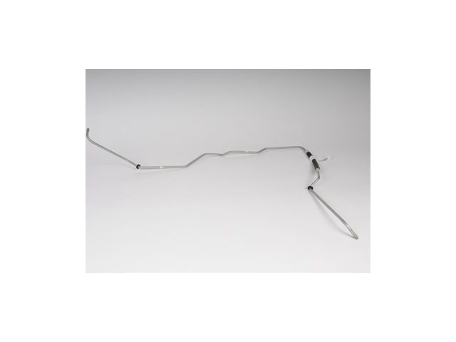 2004-2008 Chevrolet Express 2500 Automatic Transmission Oil Cooler Hose - Hose From Oil Cooler To Tube (Upper) (ACDelco)