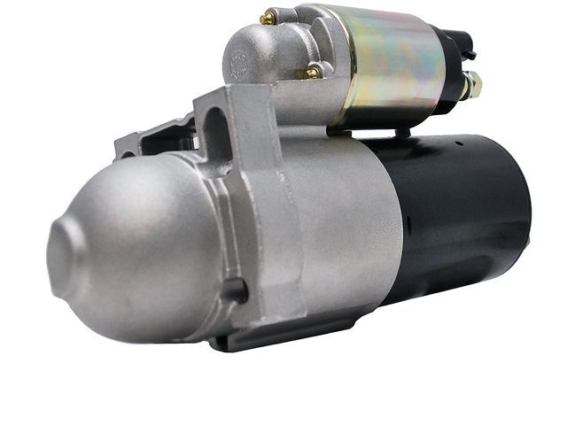 2009 Chevrolet Avalanche Starter Motor (ACDelco)