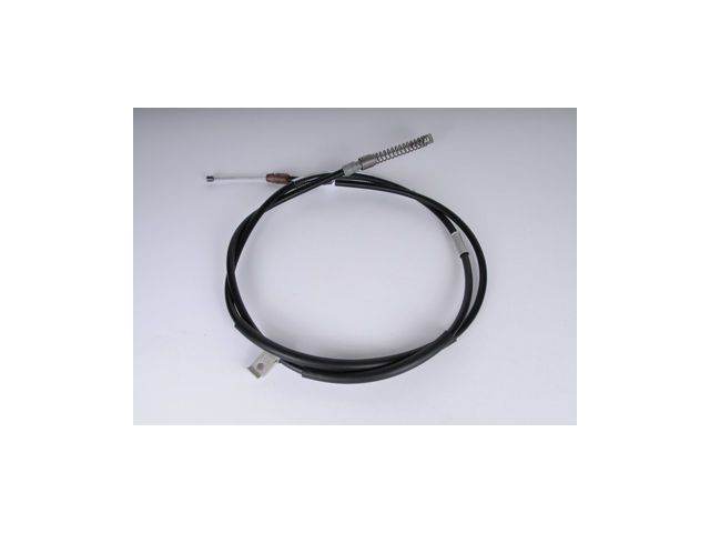 2001-2004 GMC Sierra 2500 Parking Brake Cable - Rear Right (ACDelco)