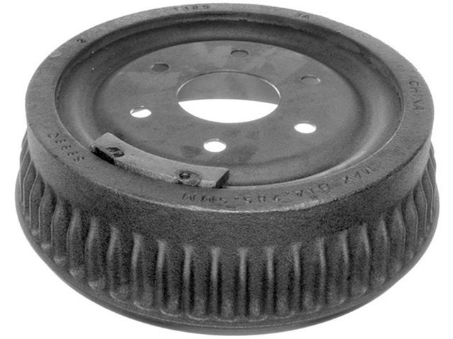1995-2000 Chevrolet Tahoe Brake Drum - Rear (ACDelco)