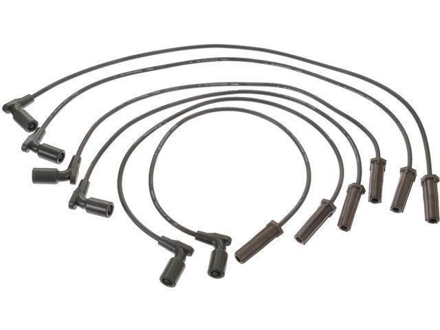 2008-2014 Chevrolet Express 1500 Spark Plug Wire Set (ACDelco)