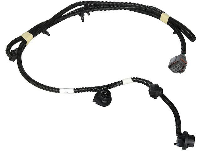 2014-2015 Chevrolet Silverado 1500 Tail Light Harness - Right (ACDelco)