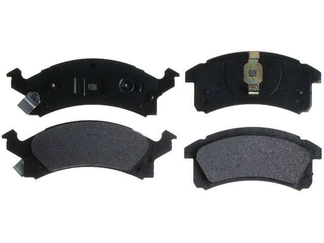 1992-2005 Chevrolet Cavalier Disc Brake Pad Set - Front (ACDelco)