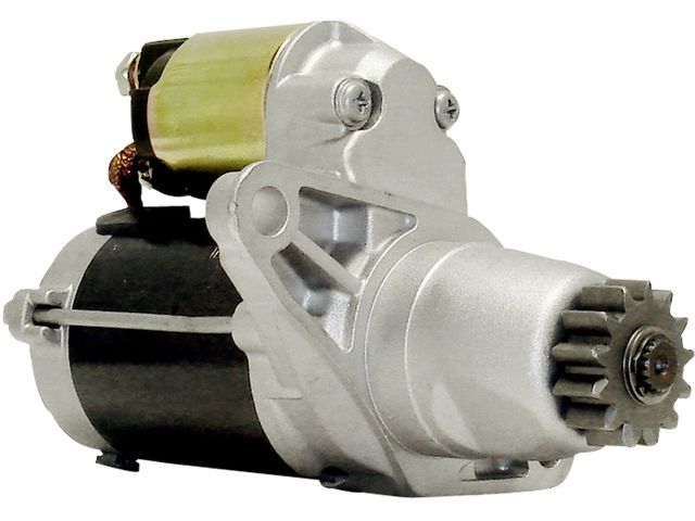 2004-2006 Lexus ES330 Starter Motor (ACDelco)