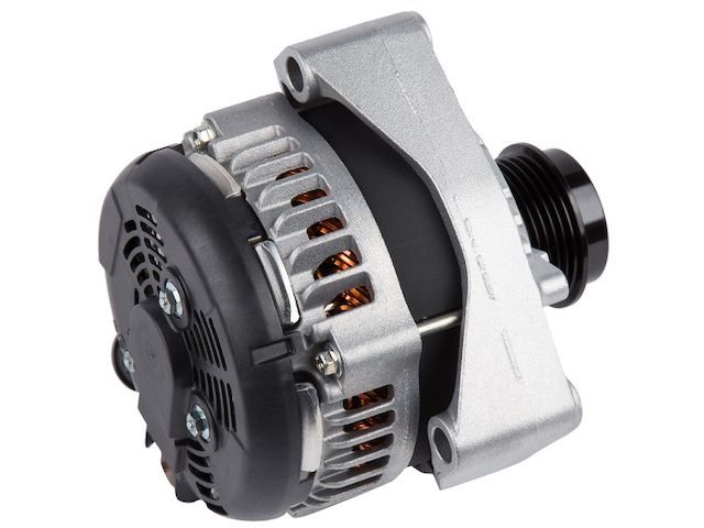 2014-2018 Chevrolet Silverado 1500 Alternator (ACDelco)